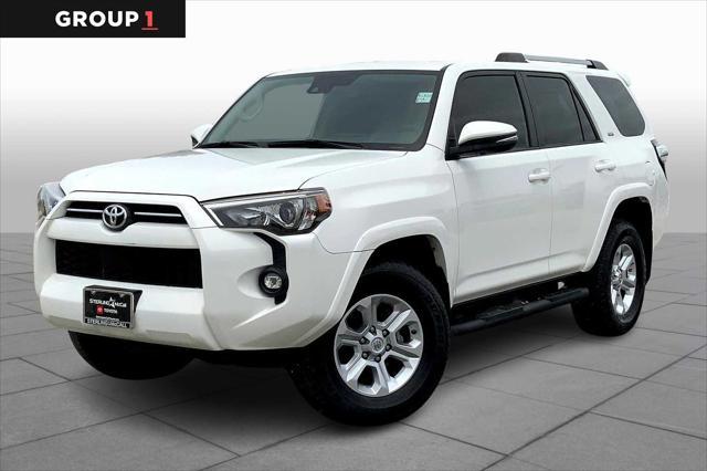 2021 Toyota 4runner