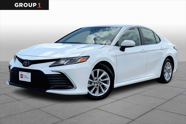 2022 Toyota Camry