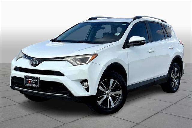 2018 Toyota RAV4