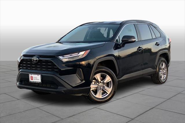 2024 Toyota RAV4