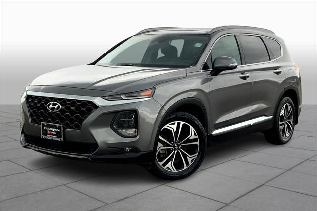 2019 Hyundai Santa Fe