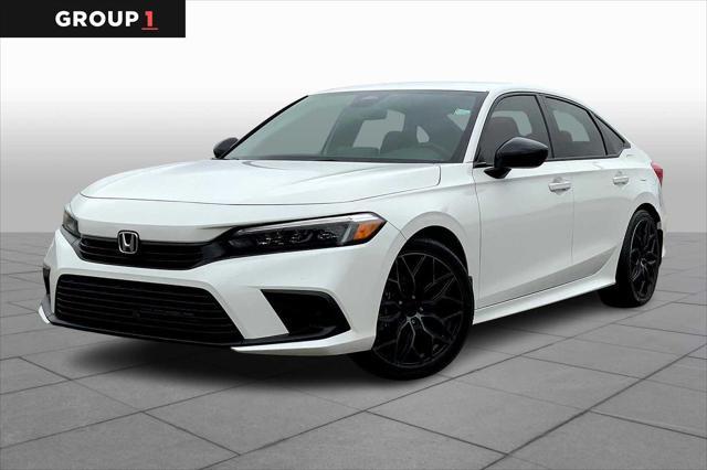 2024 Honda Civic