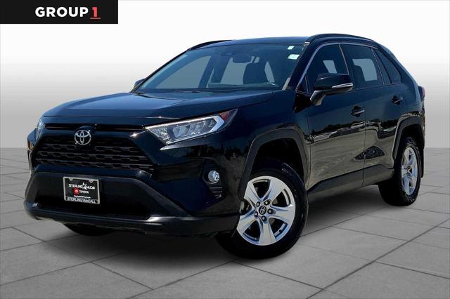 2021 Toyota RAV4
