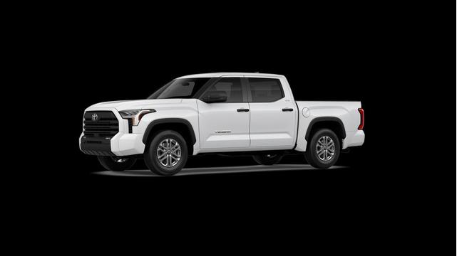 Photo of 2026 Ice Cap Toyota Tundra