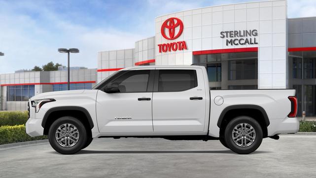 Photo of 2026 Ice Cap Toyota Tundra