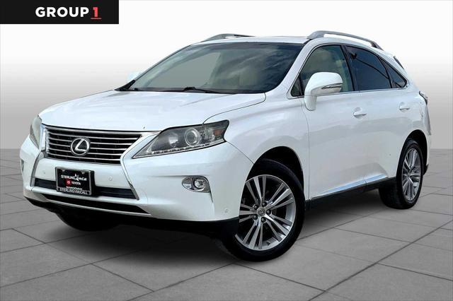 2015 Lexus Rx 350