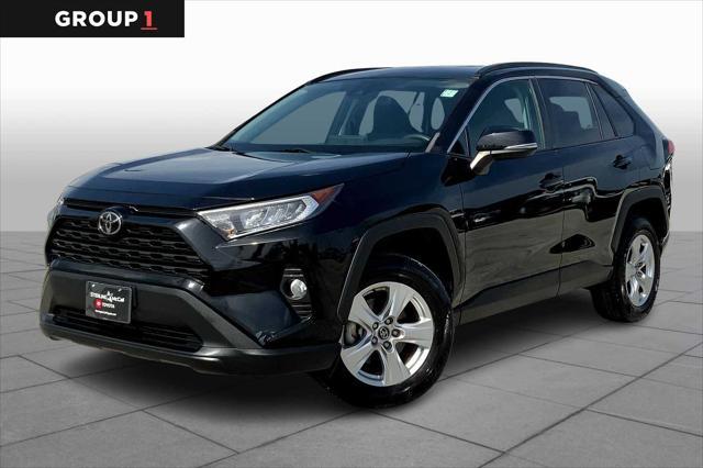 2021 Toyota RAV4