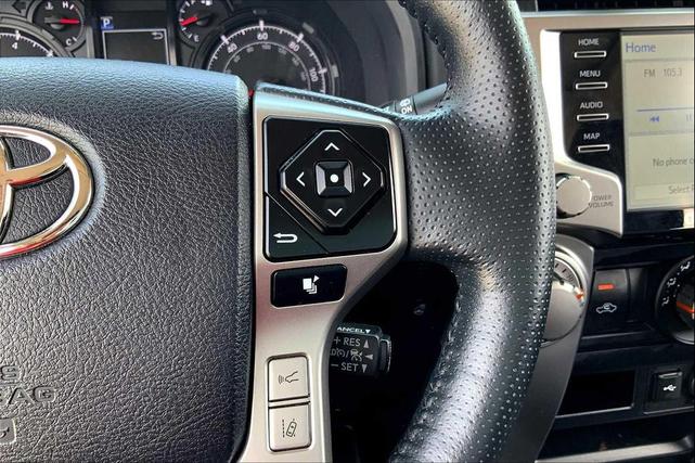 Photo of 2024 Midnight Black Metallic Toyota 4Runner