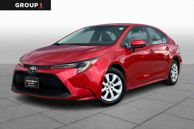 2021 Toyota Corolla