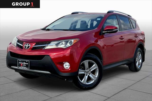 2015 Toyota RAV4
