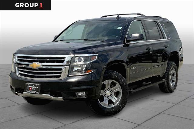 2017 Chevrolet Tahoe