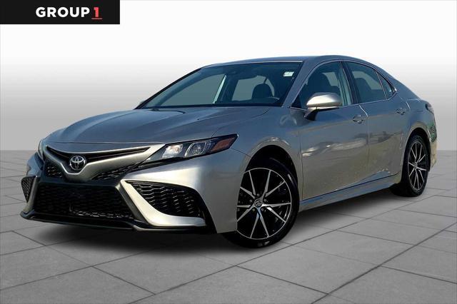 2024 Toyota Camry