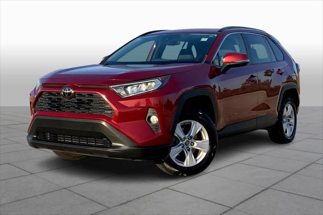 2019 Toyota RAV4