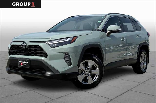 2022 Toyota RAV4