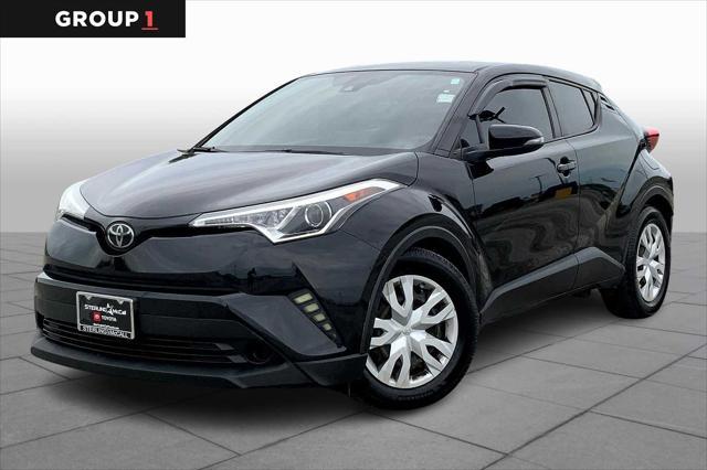 2019 Toyota C-HR
