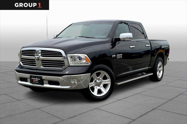 2018 RAM 1500