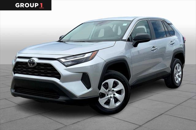 2024 Toyota RAV4