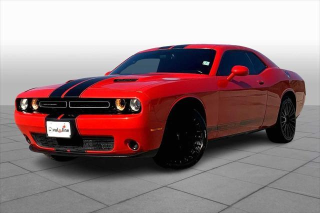 2016 Dodge Challenger