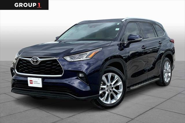 2022 Toyota Highlander