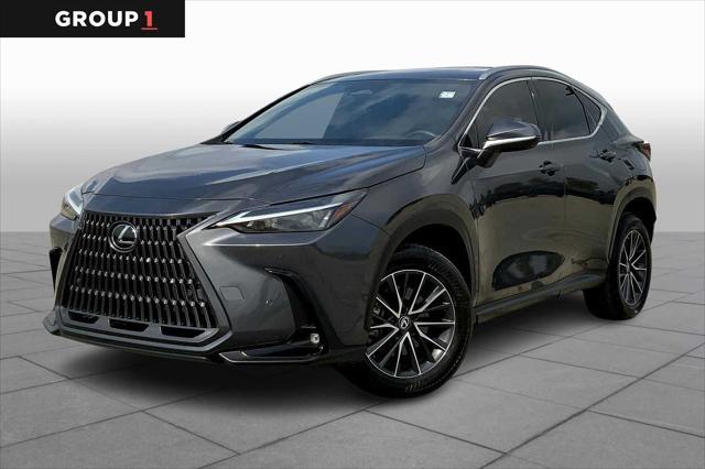 2022 Lexus Nx 350