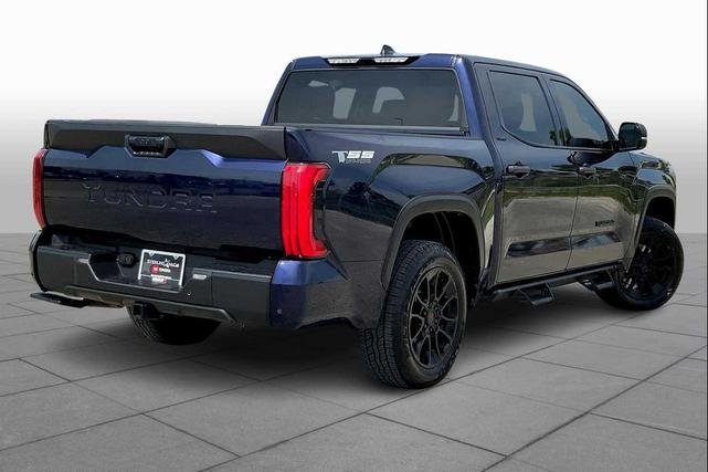 Photo of 2023 Blueprint Toyota Tundra