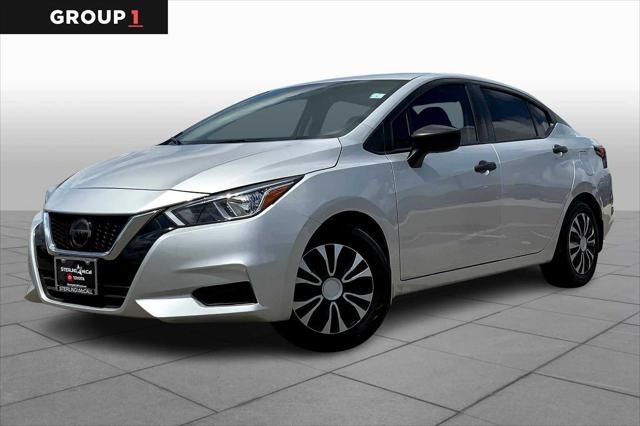 2021 Nissan Versa