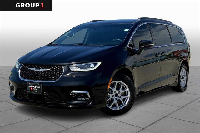 2022 Chrysler Pacifica
