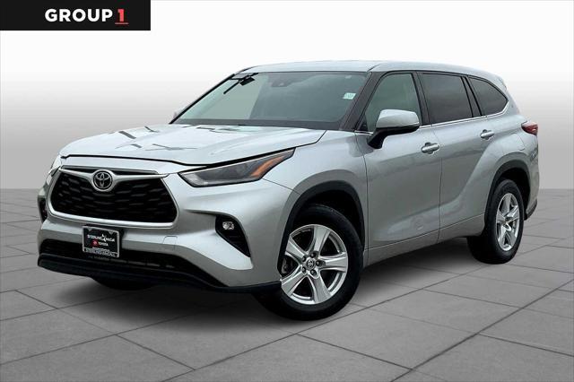 2021 Toyota Highlander