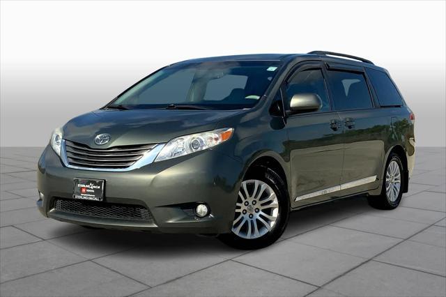 2013 Toyota Sienna