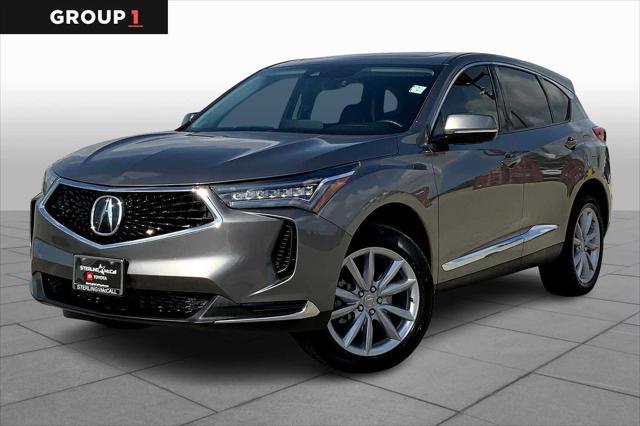 2024 Acura RDX