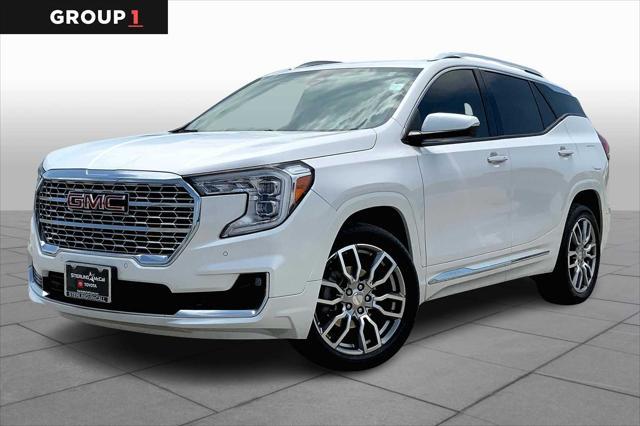 2022 GMC Terrain