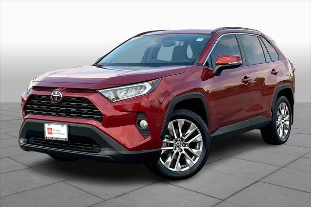 2020 Toyota RAV4