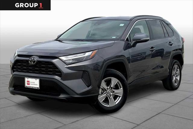 2024 Toyota RAV4