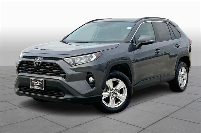 2021 Toyota RAV4