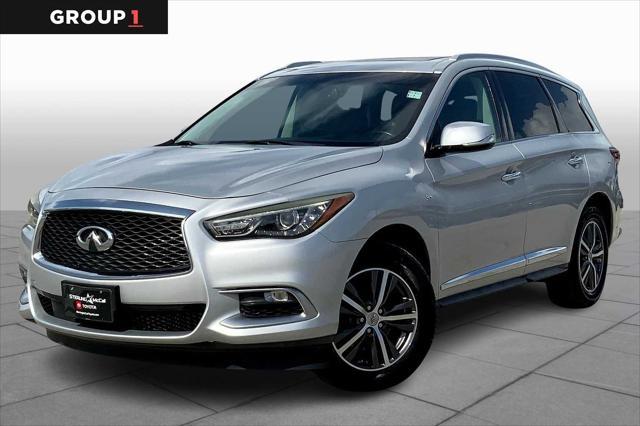 2016 Infiniti QX60