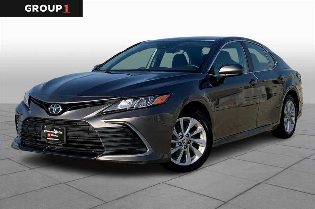 2024 Toyota Camry