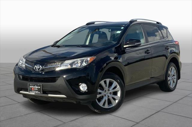 2015 Toyota RAV4