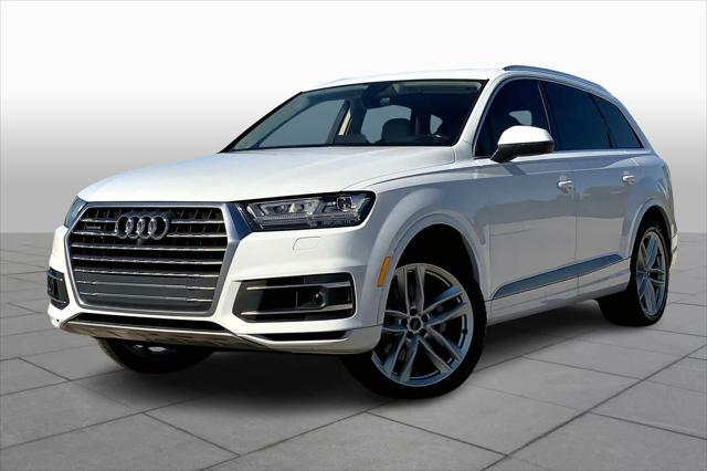 2017 Audi Q7