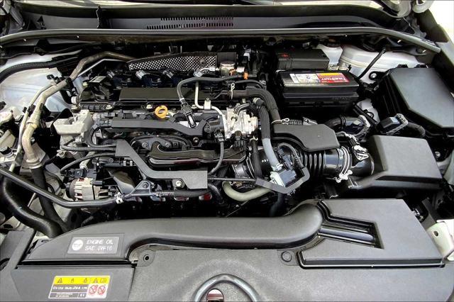 Photo of 2023 Ice Cap Toyota Corolla
