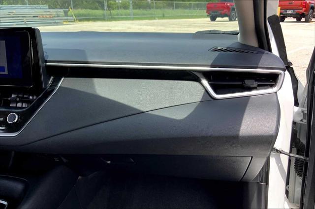 Photo of 2023 Ice Cap Toyota Corolla