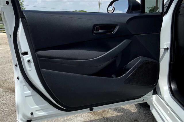 Photo of 2023 Ice Cap Toyota Corolla
