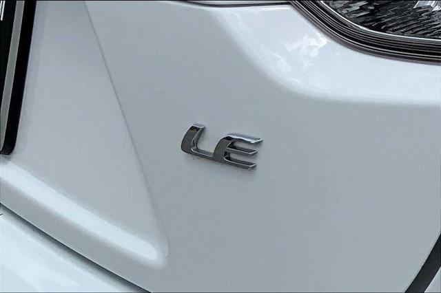 Photo of 2023 Ice Cap Toyota Corolla