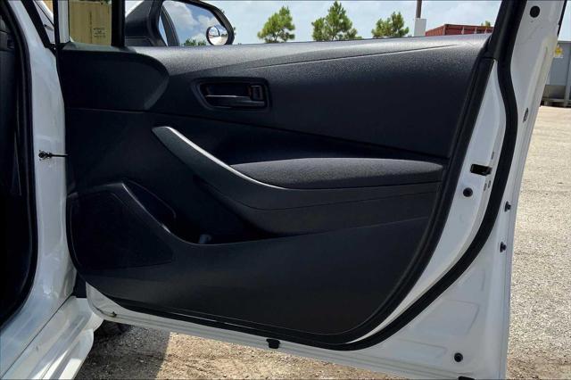 Photo of 2023 Ice Cap Toyota Corolla