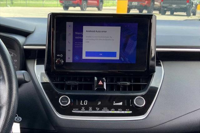 Photo of 2023 Ice Cap Toyota Corolla