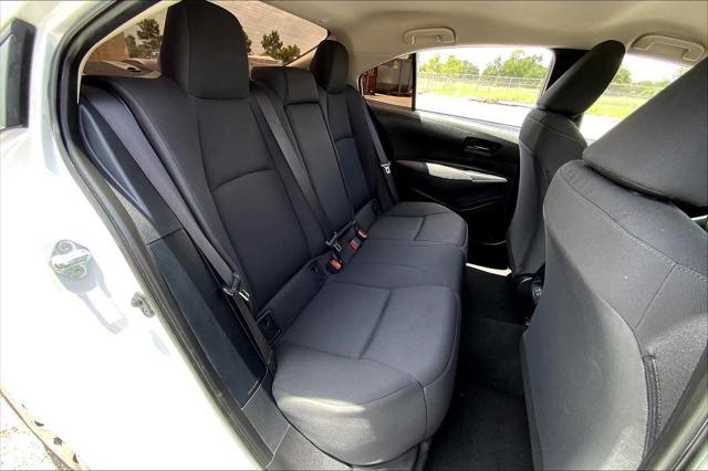 Photo of 2023 Ice Cap Toyota Corolla