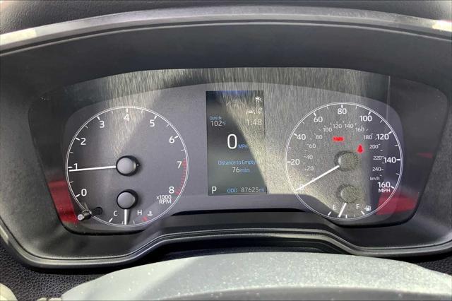 Photo of 2023 Ice Cap Toyota Corolla