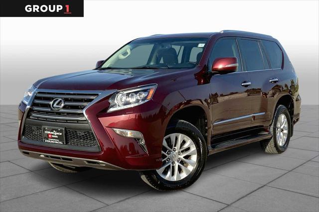 2014 Lexus Gx 460