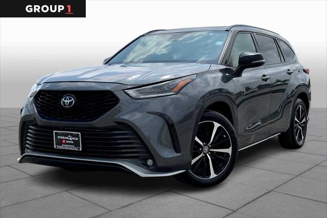2021 Toyota Highlander