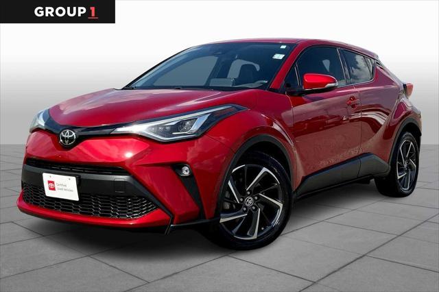 2021 Toyota C-HR