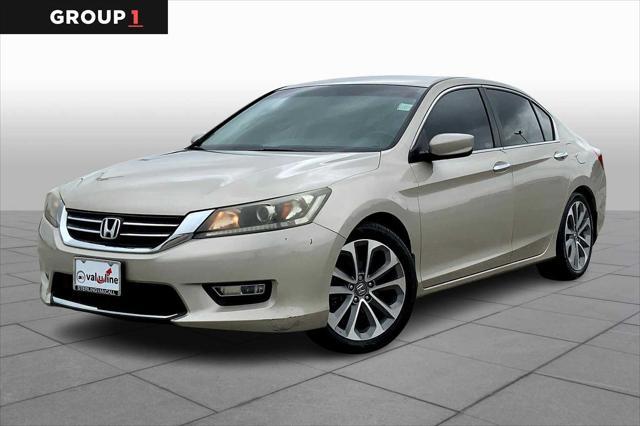 2013 Honda Accord